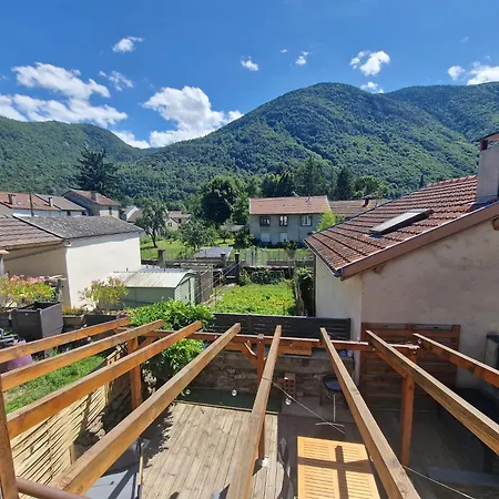 Maison De Charme Avec Exterieur Savignac-les-Ormeaux Buitenkant foto