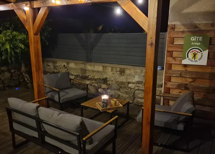 Maison De Charme Avec Exterieur