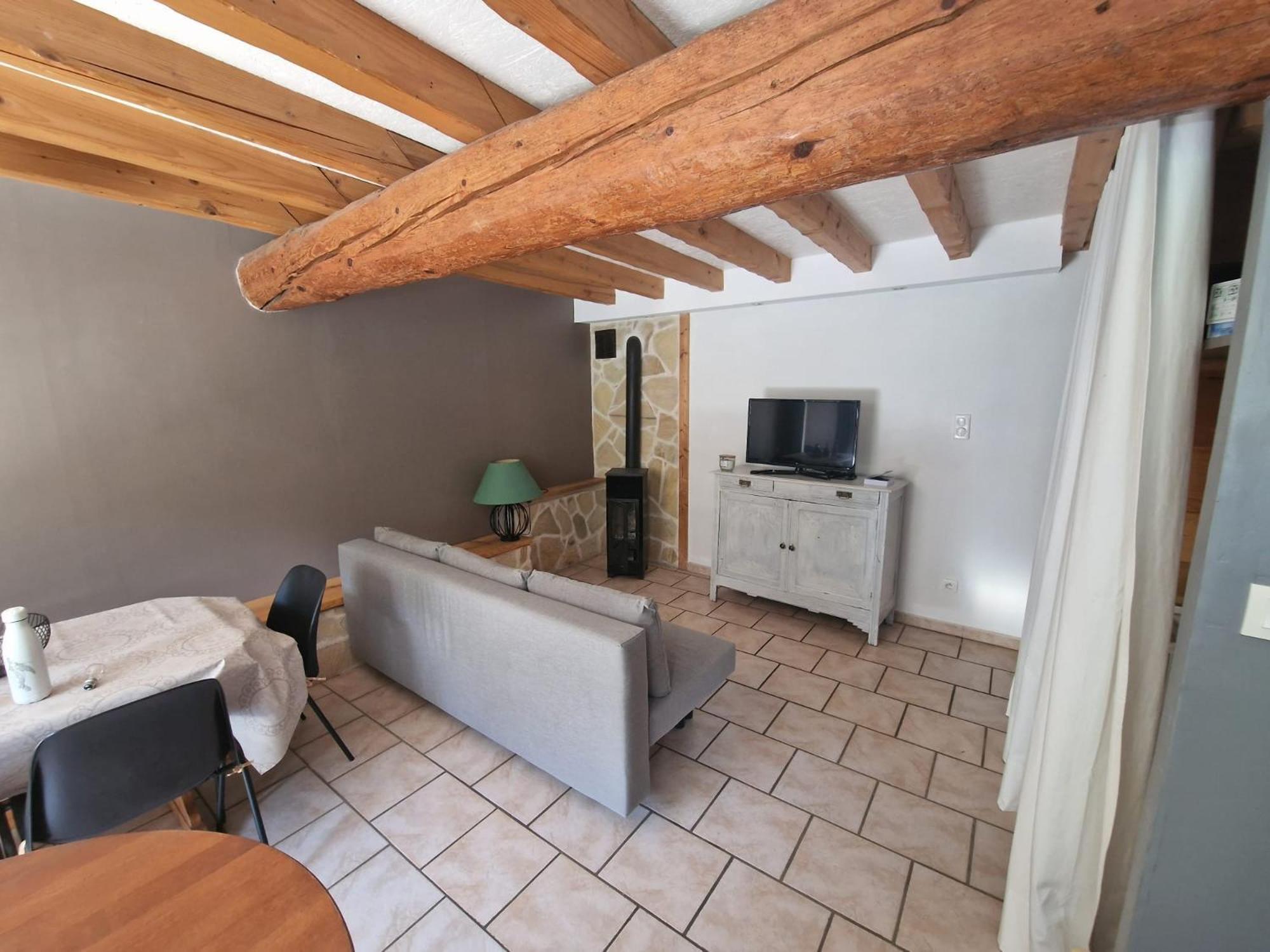 Ferienhaus Maison De Charme Avec Exterieur