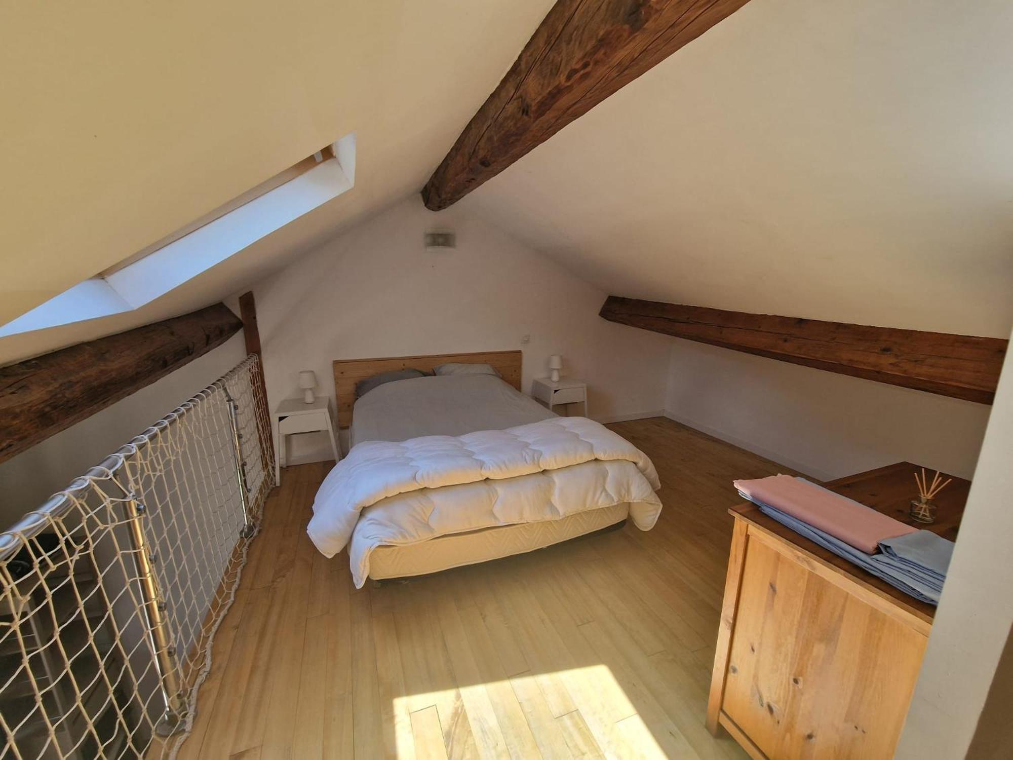 Maison De Charme Avec Exterieur *
