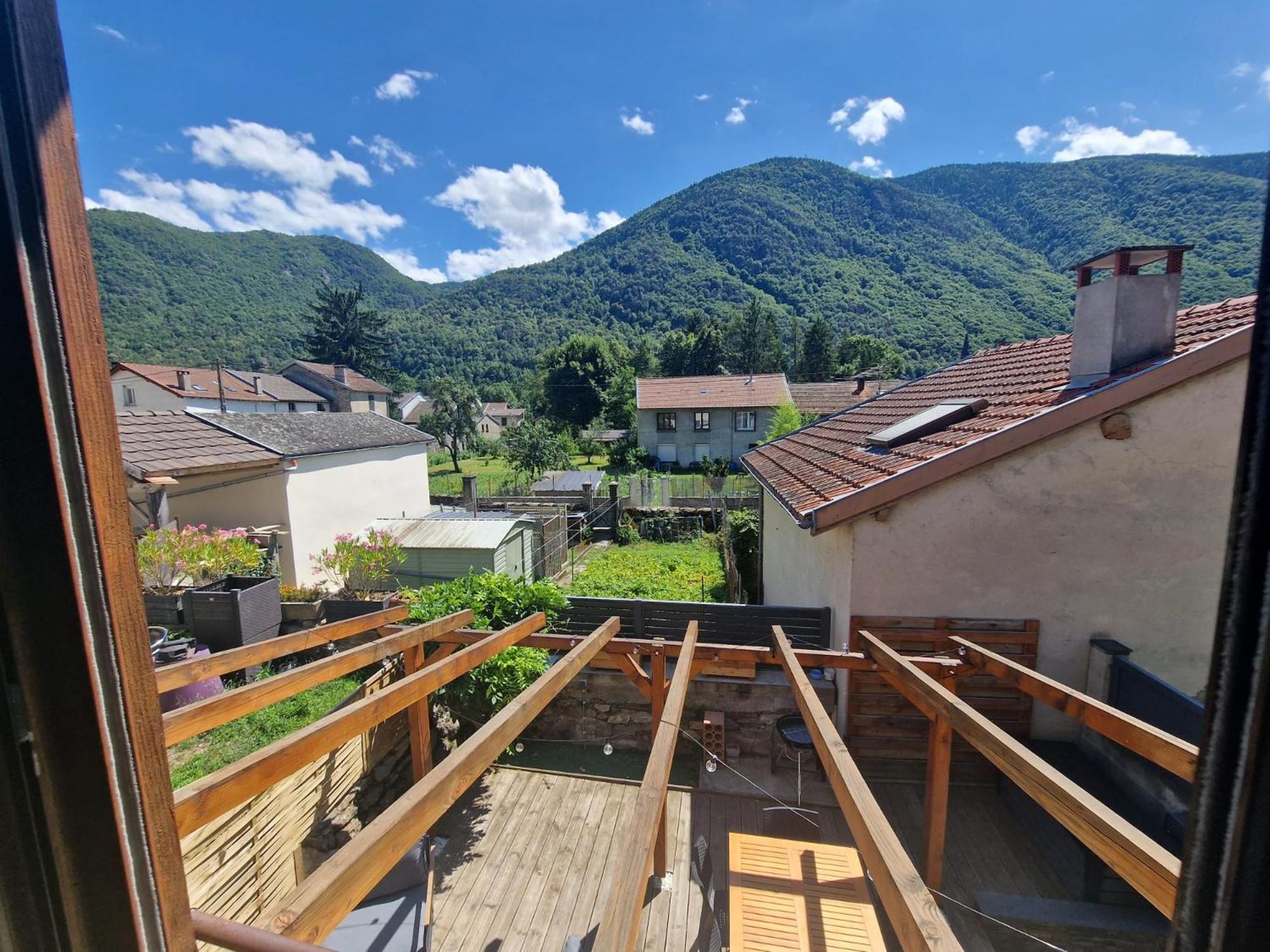 Maison De Charme Avec Exterieur Ferienhaus *